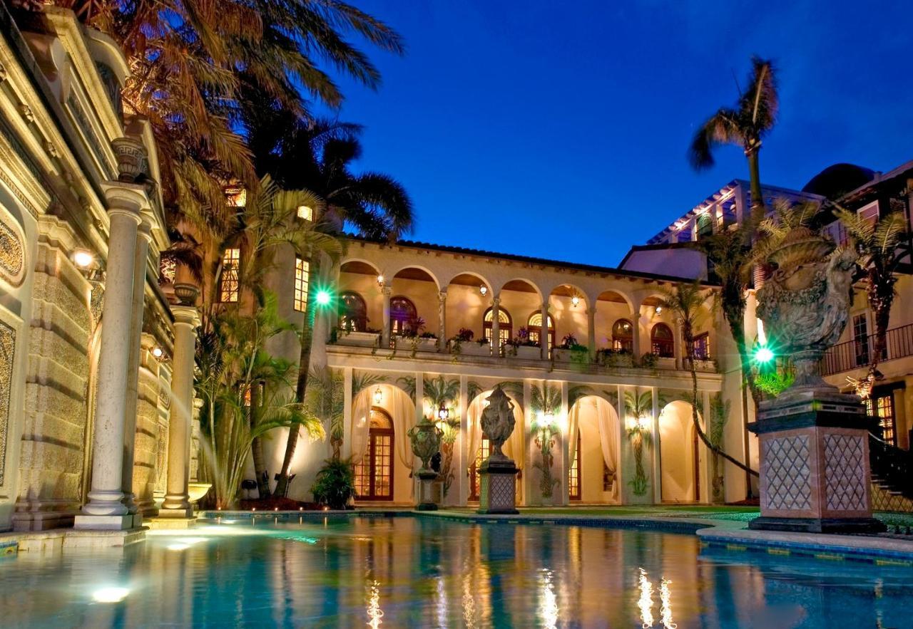 The Villa Casa Casuarina Майами-Бич Удобства фото