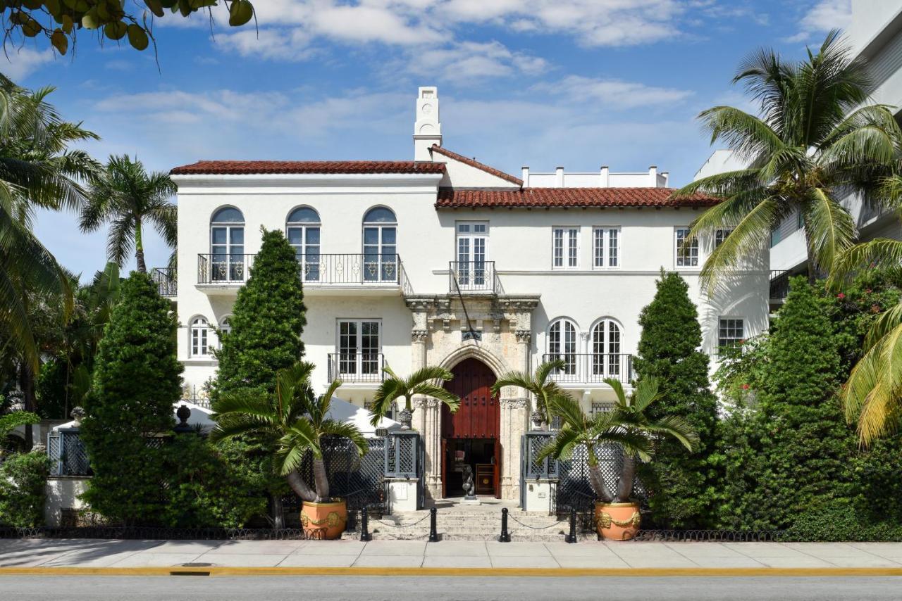 The Villa Casa Casuarina Майами-Бич Экстерьер фото